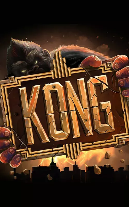 Kong at Quality Bingo Casino