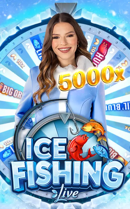 Ice Fishing at Quality Bingo Casino