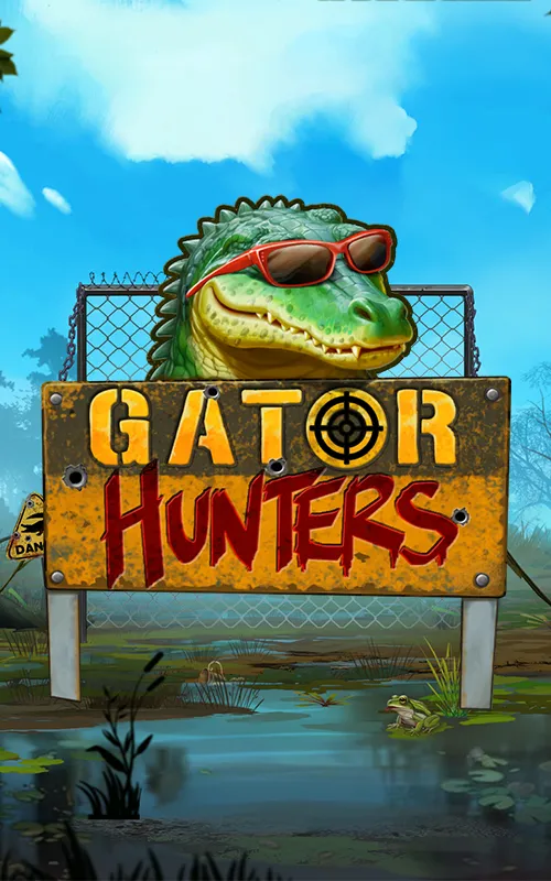 Gator Hunters at Quality Bingo Casino